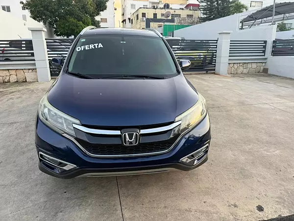 jeepetas y camionetas - honda cr-v 2016 8