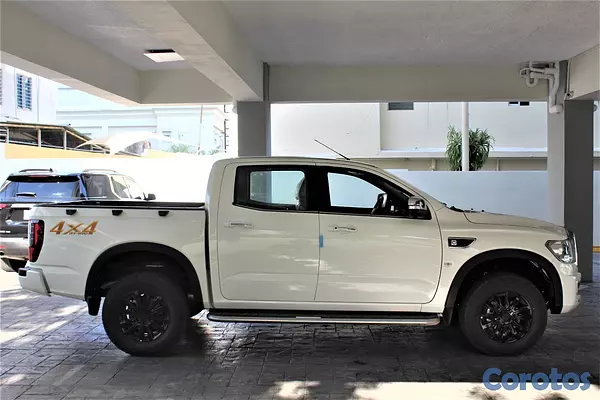 jeepetas y camionetas - ZXAUTO Terralord AT 2026 3