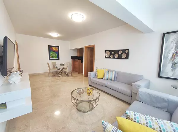 apartamentos - Apartamento de renta próximo a la universidad pucmm 4