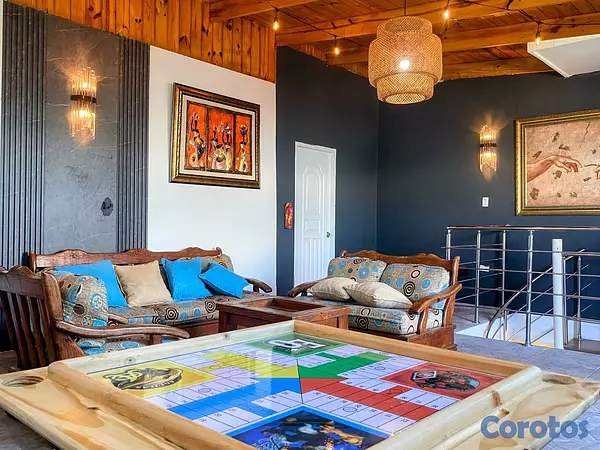 apartamentos - Apto amueblado en el Millón 1600us 7