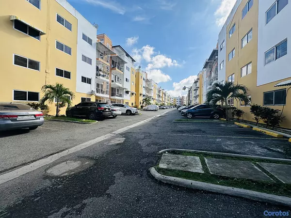 apartamentos - APARTAMENTO EN VENTA EN SANTIAGO DE LOS CABALLEROS 2