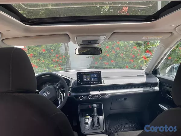 jeepetas y camionetas - Honda CR-V EX 2024 – Como nueva – Sin oposición negociable 
  9