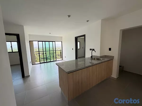 apartamentos - alquilo o vendo por el aeropuerto cibao santiago un apartamento  10