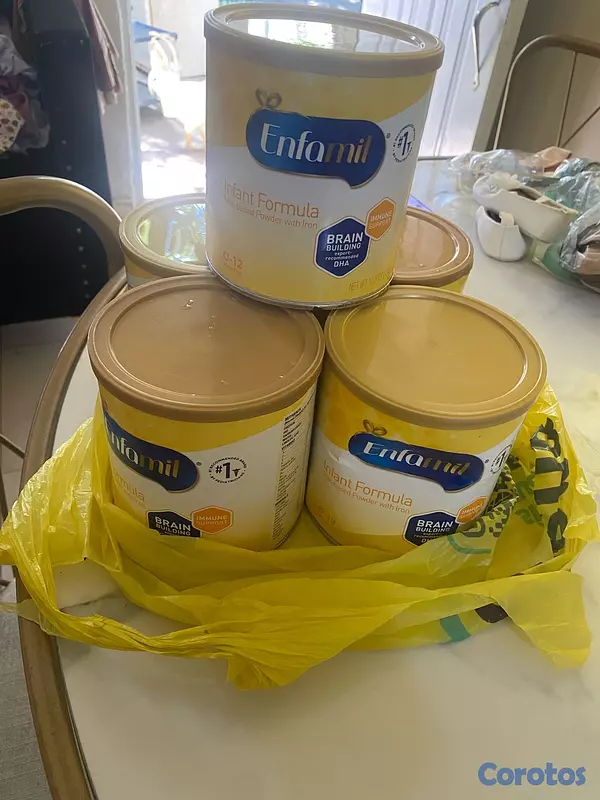 Salud y Equipamiento Médico - Enfamil leche  2