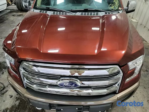 repuestos - FRENTE COMPLETO FORD F-150 2015 - ORIGINAL Y GARANTIZADO 9