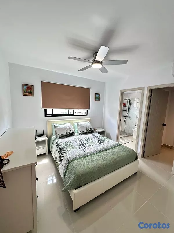 apartamentos - venta de apartamento con piscina en punta cana República Dominicana  19