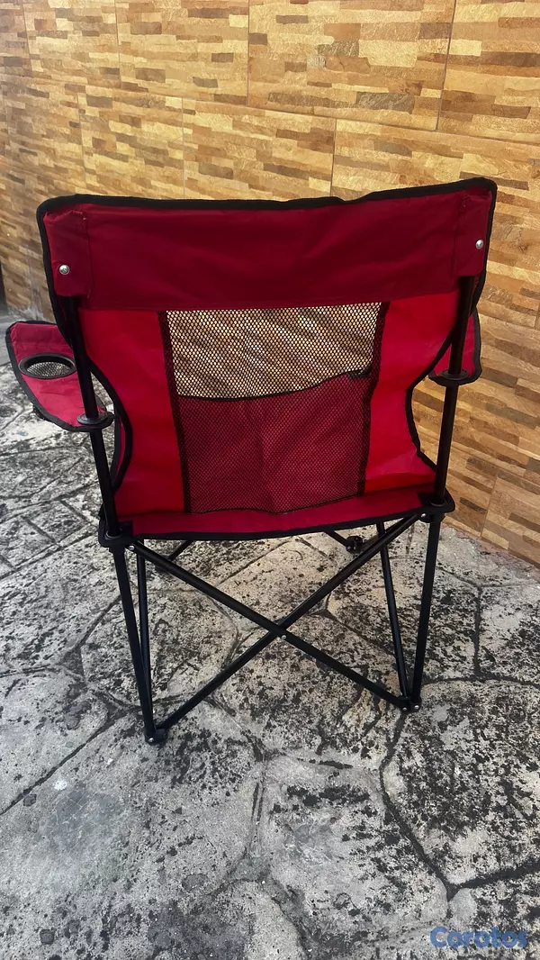 muebles y colchones - silla playera  macsports 5