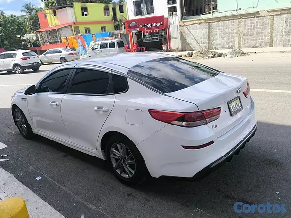 carros - Kia k5 7