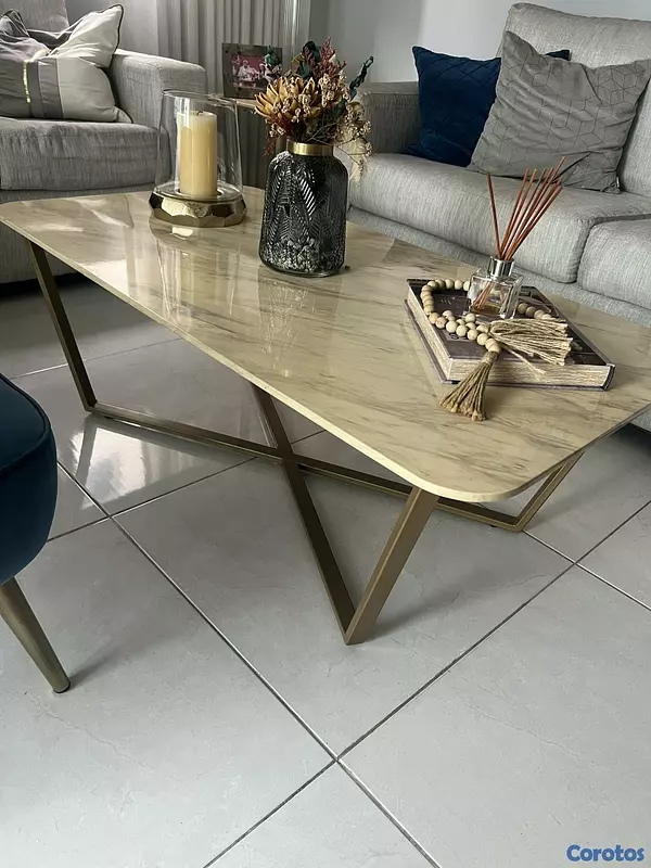 decoración y accesorios - Mesa de sala y lateral 2