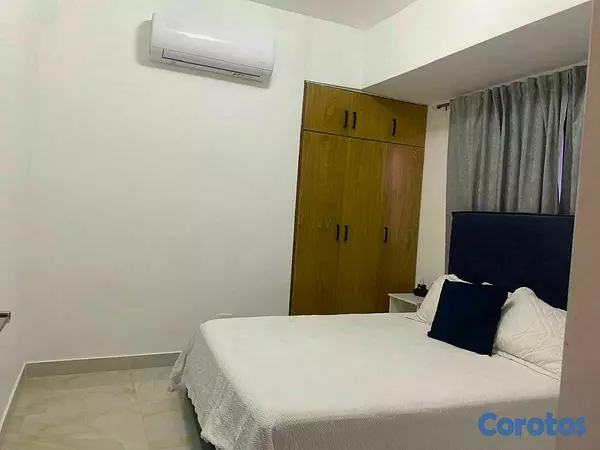 apartamentos - Venta de apartamentos en Naco amueblado  3