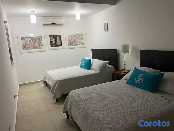 casas vacacionales y villas - Ubicado dentro de las Instalaciones del Campo de Golf Guavaberry.  7