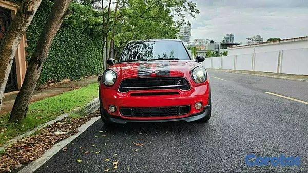 carros - Mini Cooper Countryman S ALL4 John Cooper Works 9