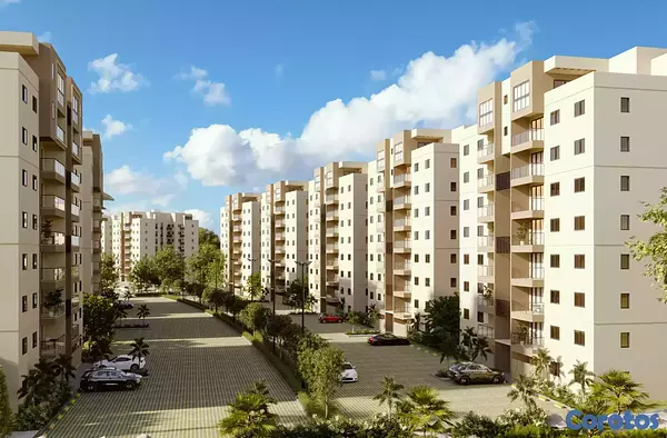 apartamentos - Green Park – Apartamentos en la Jacobo Majluta 1