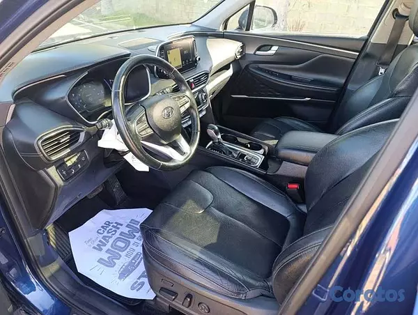 jeepetas y camionetas - 2020 Hyundai Santa Fe Limited 6