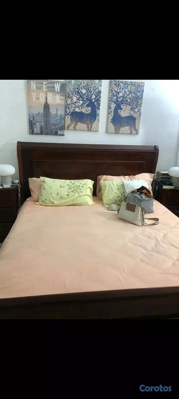 electrodomesticos - Se vende Base de cama King Size  3