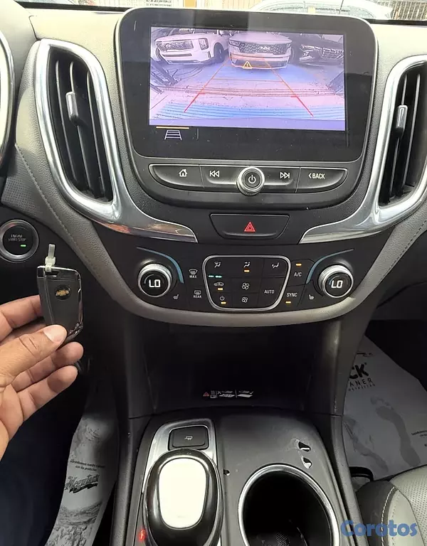 jeepetas y camionetas - Chevrolet Equinox Premier 2019 9