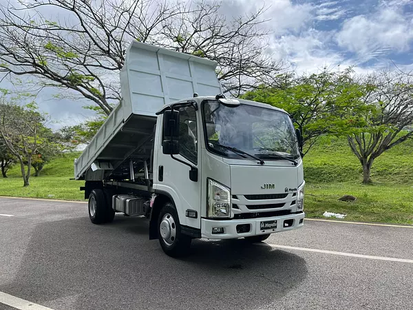 camiones y vehiculos pesados - jim ec5 volteo 2025 2