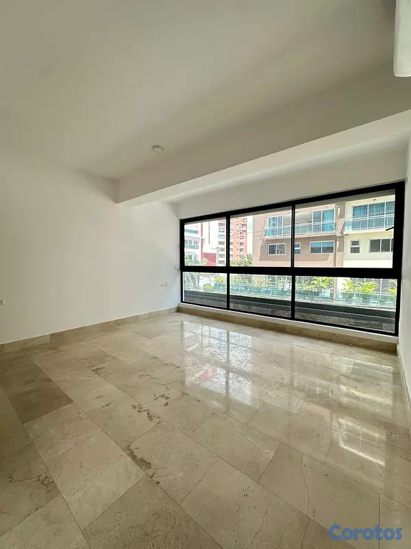apartamentos - Apartamento en Alquiler Nuevo con L/B - 3 Hab + Es 13