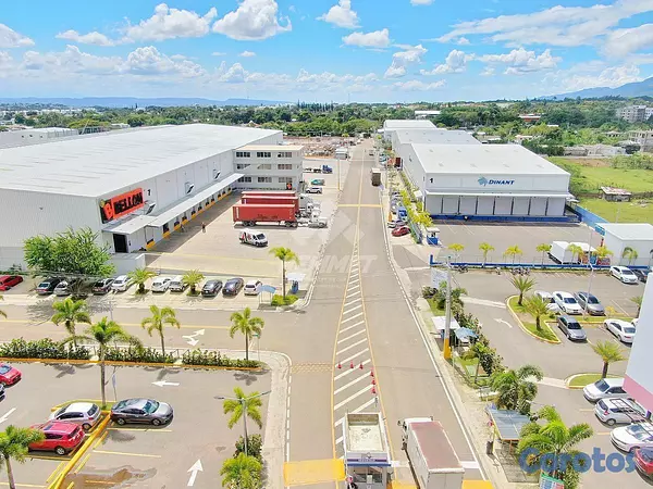 otros inmuebles - NAVE INDUSTRIAL 1,500 METROS CIRCUNVALACION NORTE SANTIAGO 4