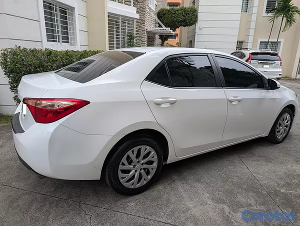 carros - 2018 Toyota Corolla LE 5