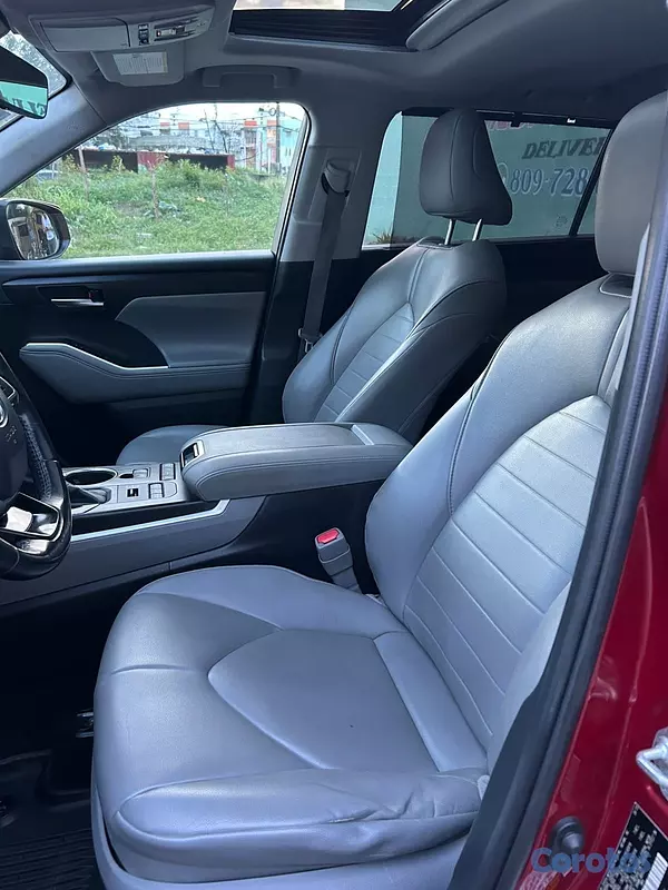 jeepetas y camionetas - Toyota Highlander 2020 full clean 6