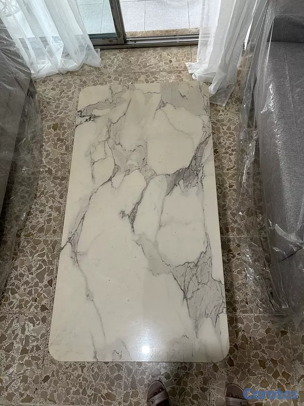 muebles y colchones - Mesa de centro  5