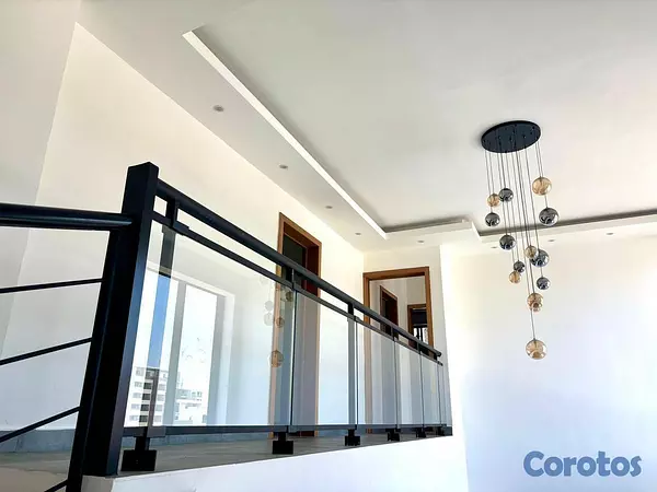 apartamentos - Alquiler de Apartamento en Evaristo Morales  2