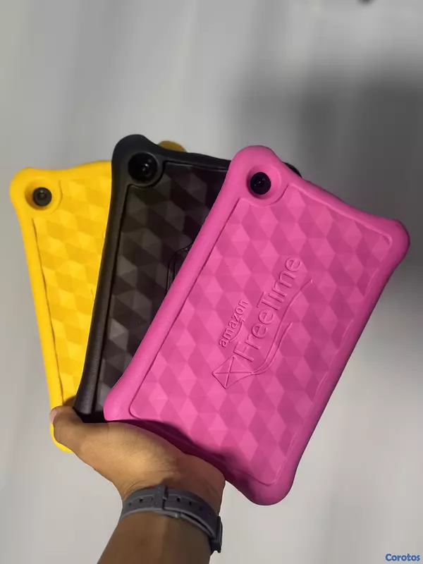 celulares y tabletas - Tablet amazon fire 7 2
