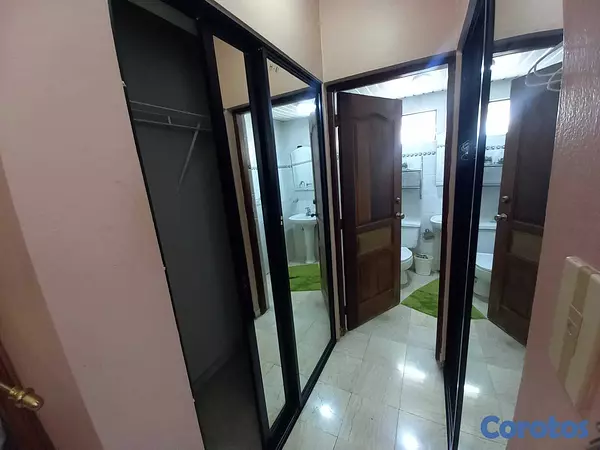 apartamentos - Apartamento piantini 3 habitaciones cada una con s 8