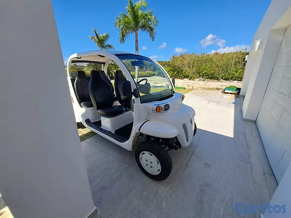 vehiculos recreativos - CON GARANTIA FULL 1AÑO,CARROS DE GOLF POLARIS , RE 10