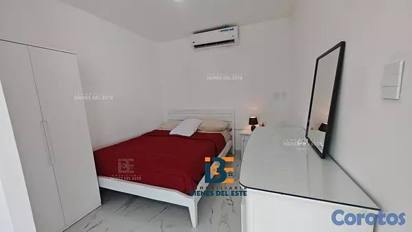 apartamentos - Se RENTA apartamento de una habitacion amueblado f 8