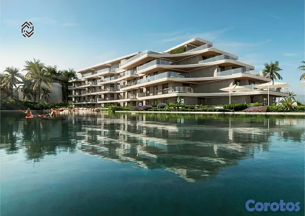apartamentos - PROYECTO RESIDENCIAL EN CAP CANA 2