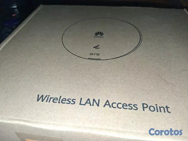 computadoras y laptops - Potencia tu Red al Máximo! Access Point Huawei eKi 4