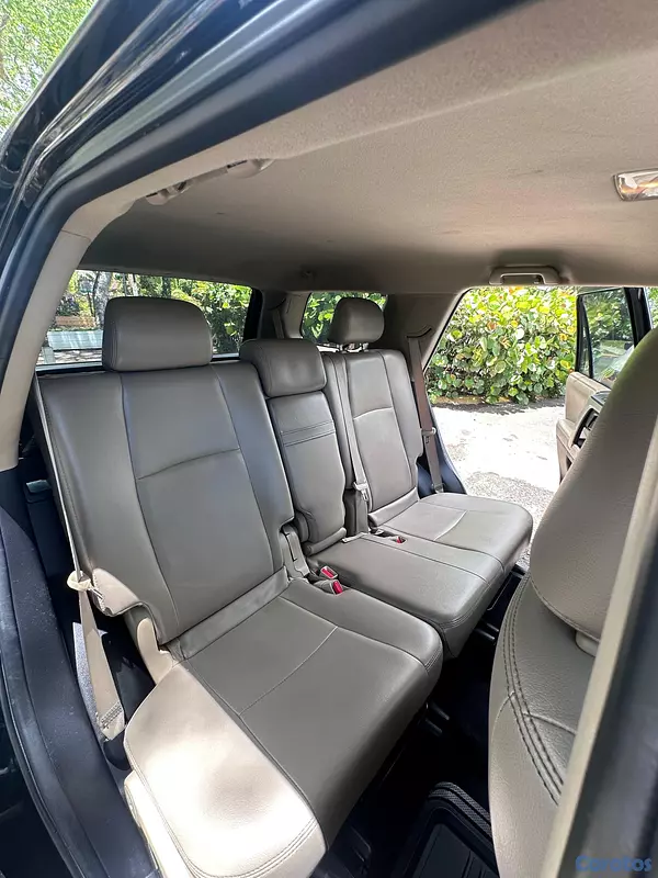 jeepetas y camionetas - Oferta Toyota 4Runner SR5 2011 Unico dueño. 7