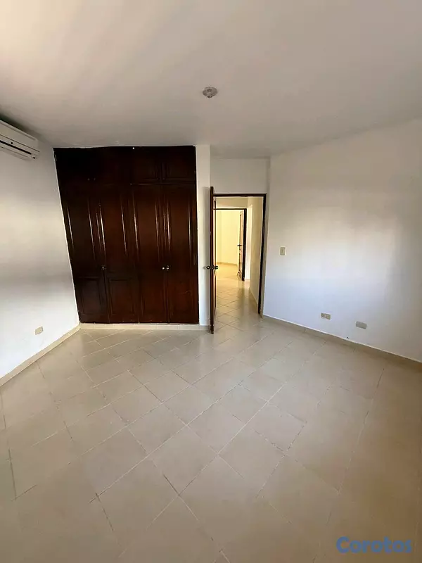 apartamentos - Apartamento en Alquilr En la Aut. Duarte, Prox. Carrefour  4