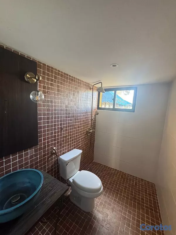 apartamentos - alquiló cacicazgo misma enrriquillo tres habitaciones dos baños parqueo servicio 12