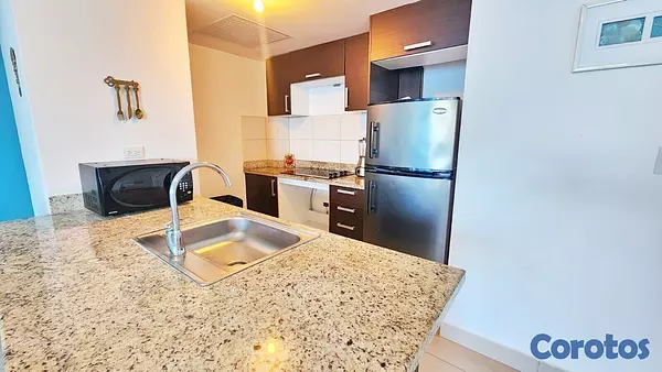 apartamentos - Apartamento en Venta en Juan Dolio Primera Línea de playa(semi Amueblado)    5