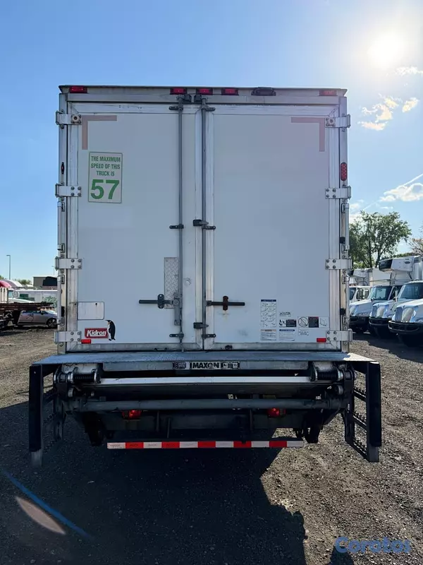 camiones y vehiculos pesados - 2019 internacional 4300 5