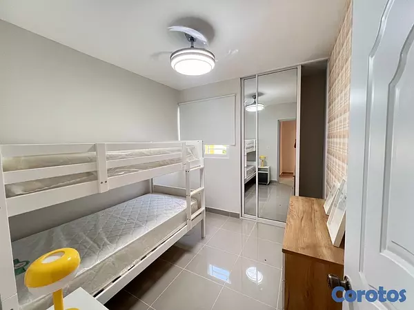 apartamentos - venta de apartamento con bono vivienda  autopista de san Isidro Santo Domingo  3