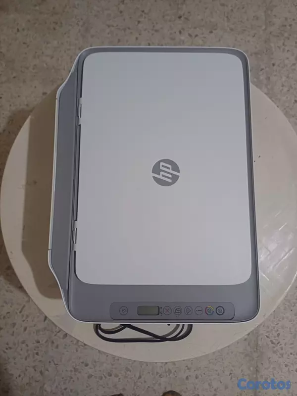 impresoras y scanners - Impresora, Copiadora y Scaner HP 4