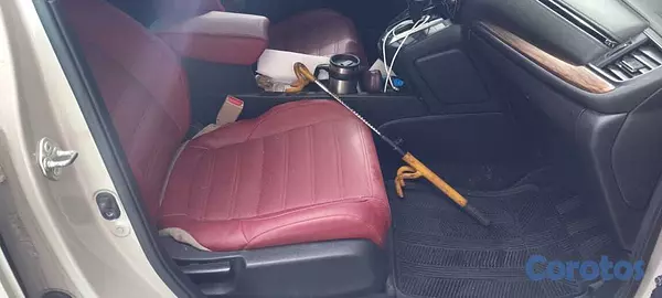 jeepetas y camionetas - VENDO HONDA CRV 2017 10