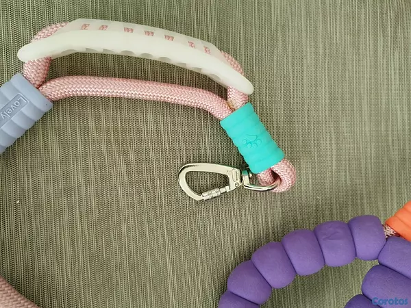 animales y mascotas - correa para perro grande de 54 pulgada largo 2