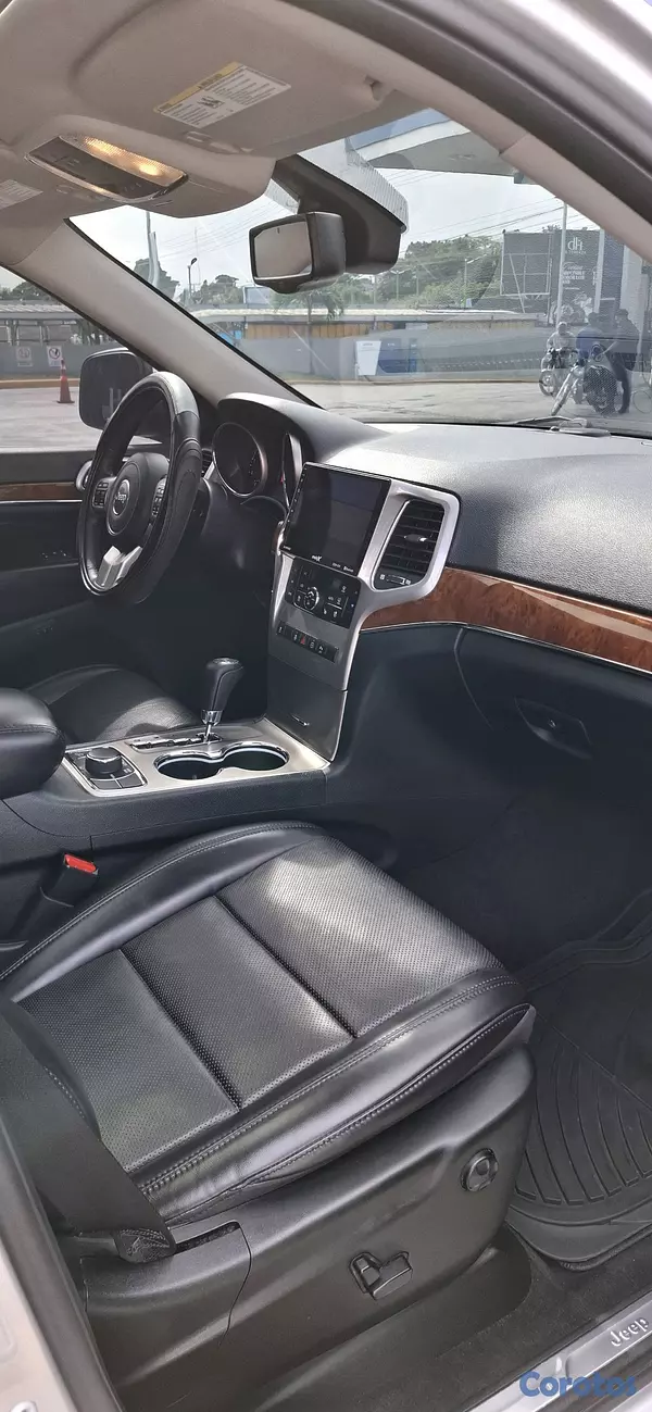jeepetas y camionetas - jeep grand cherokee limited 4×4 la más nueva ‼️ 6