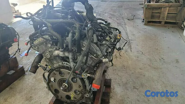 repuestos - 🚨 ¡MOTOR ORIGINAL TOYOTA TACOMA 2006 4.0L V6! 🚨 3