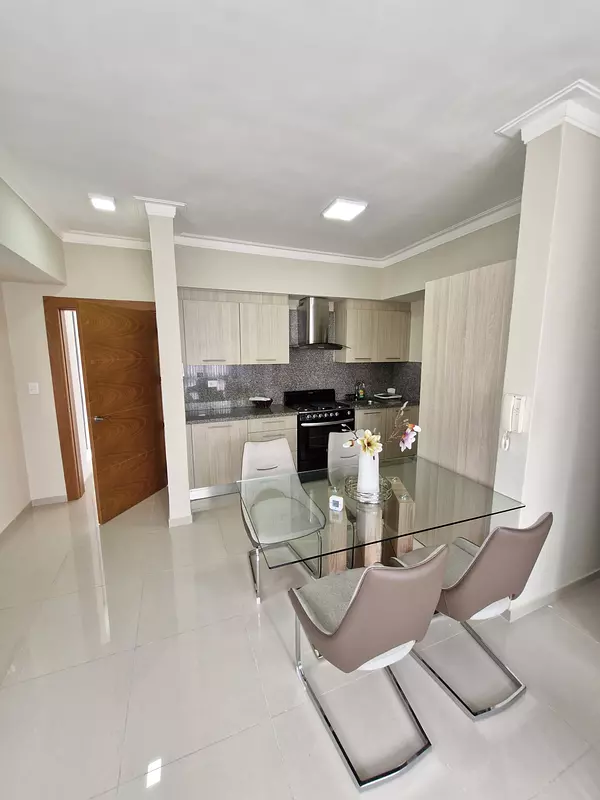 apartamentos - Apartamento amueblado El Vergel 6