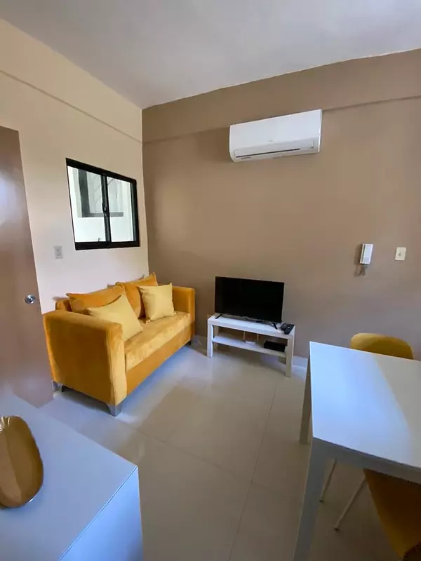 apartamentos - Alquiler Apartamento Estudio Amueblado en Gazcue, Santo Domingo 2