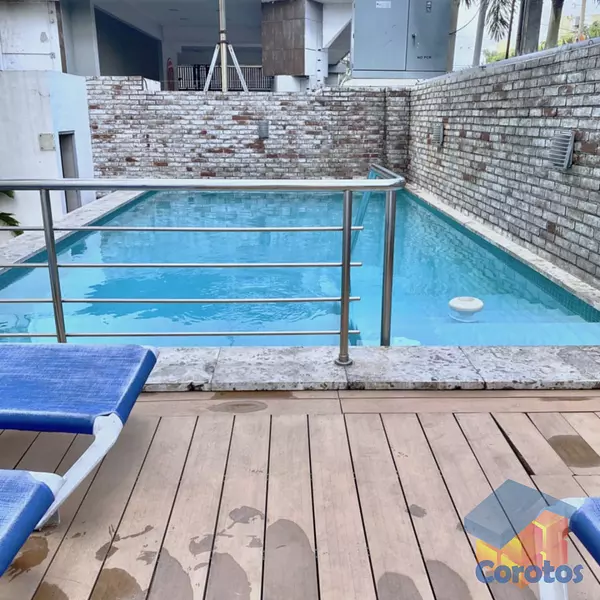 apartamentos - Apto. Venta Arroyo Hondo 10
