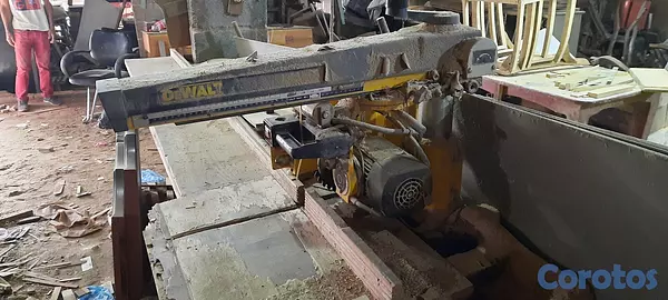 oficinas y locales comerciales - TALLER DE EBANISTERÍA  10
