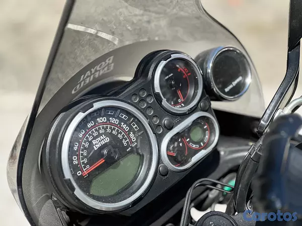 motores y pasolas -     Royal Enfield Himalayan impecable – Lista para 6