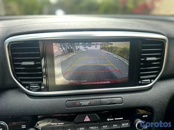 jeepetas y camionetas - KIA SPORTAGE SX-T 2020  3